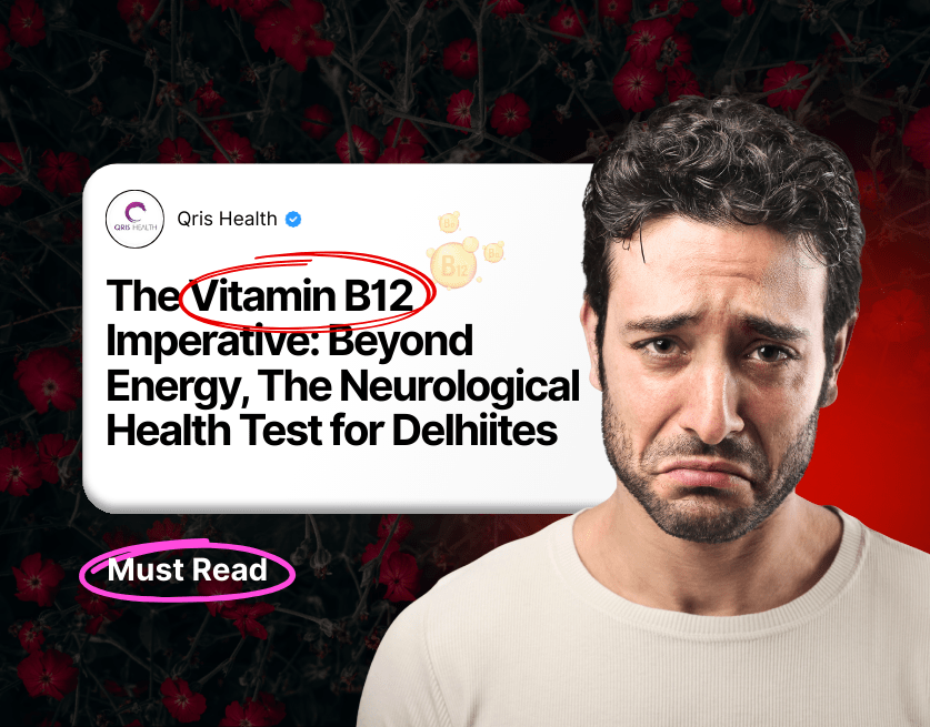 vitamin b12 health test